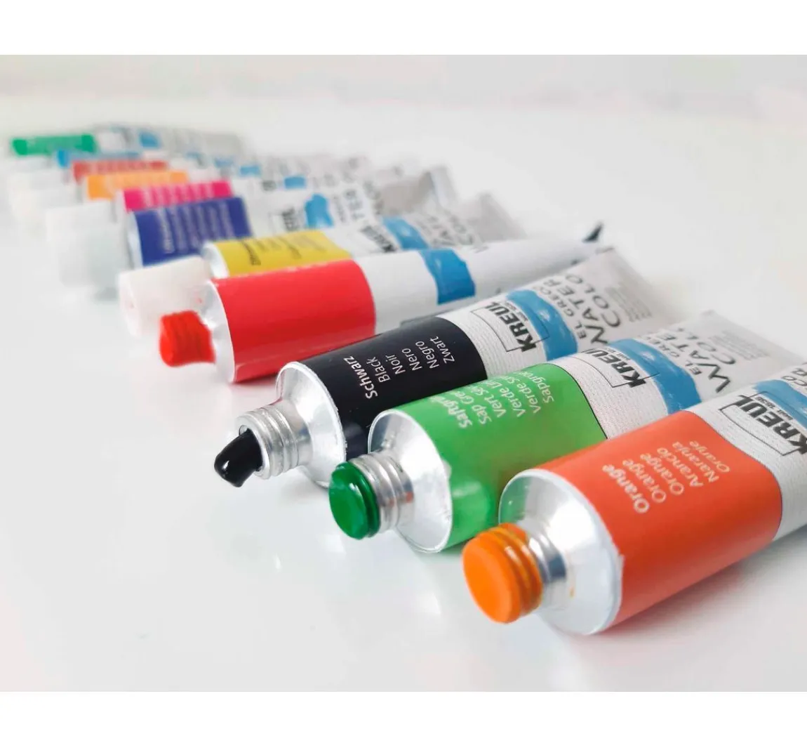 Hot Kreul Künstler KREUL el Greco Aquarellfarben-Set
