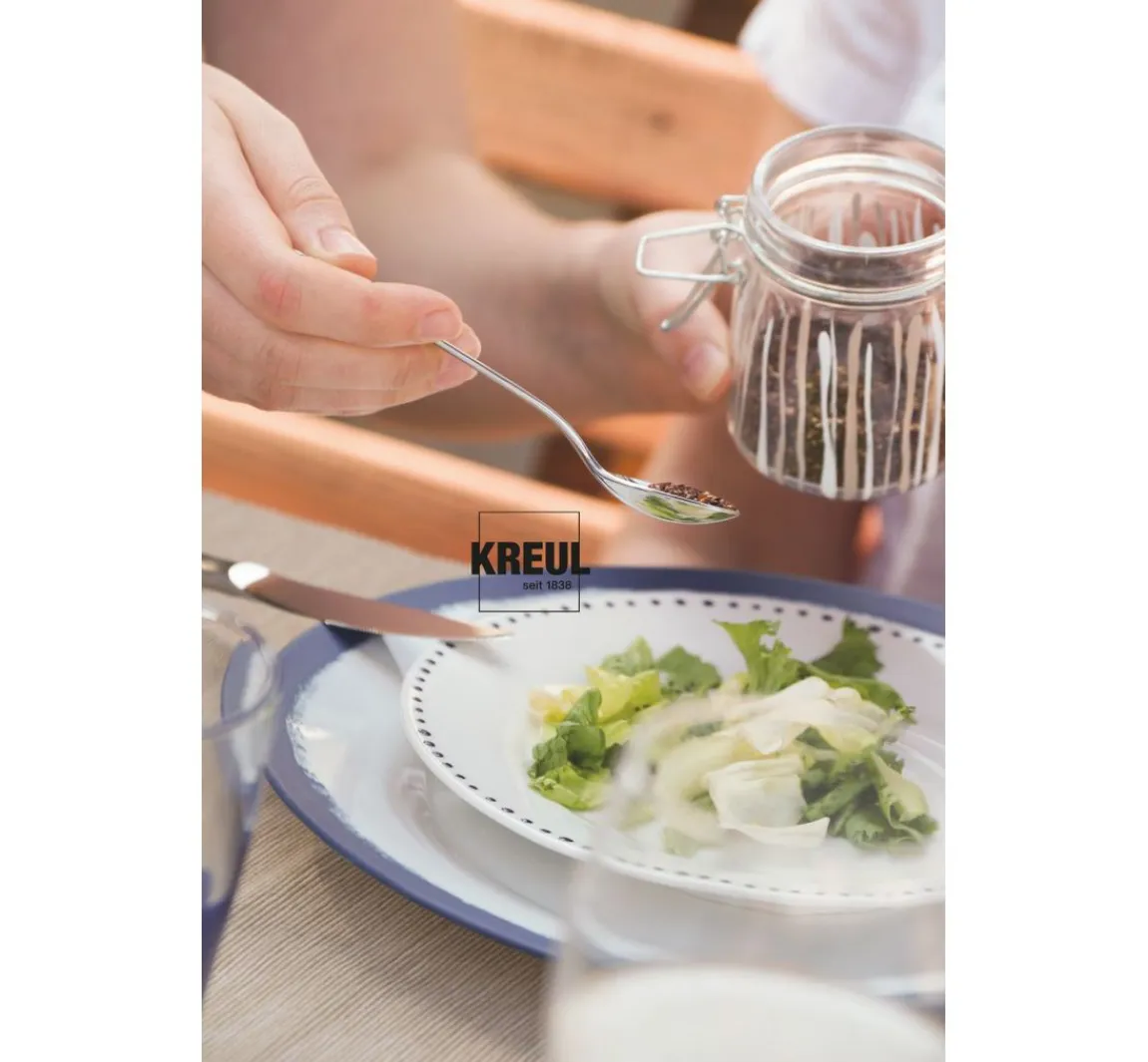 Discount Kreul Kreative KREUL Glass & Porcelain "Chalky-Set", 6 x 20 ml