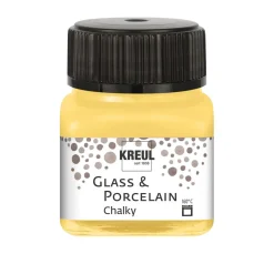 Hot Kreul Kreative KREUL Glass & Porcelain "Chalky"