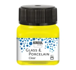 Kreul Kreative KREUL Glass & Porcelain "Clear"