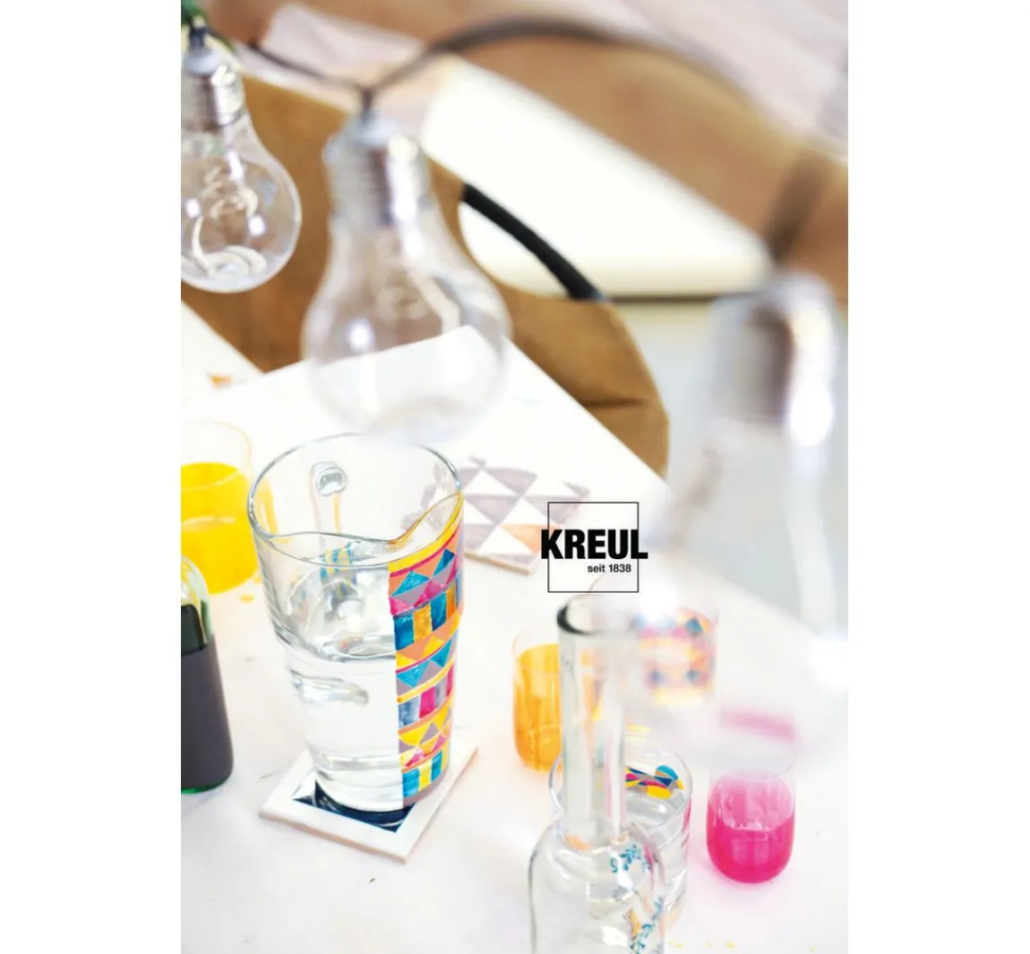 Kreul Kreative KREUL Glass & Porcelain "Clear"