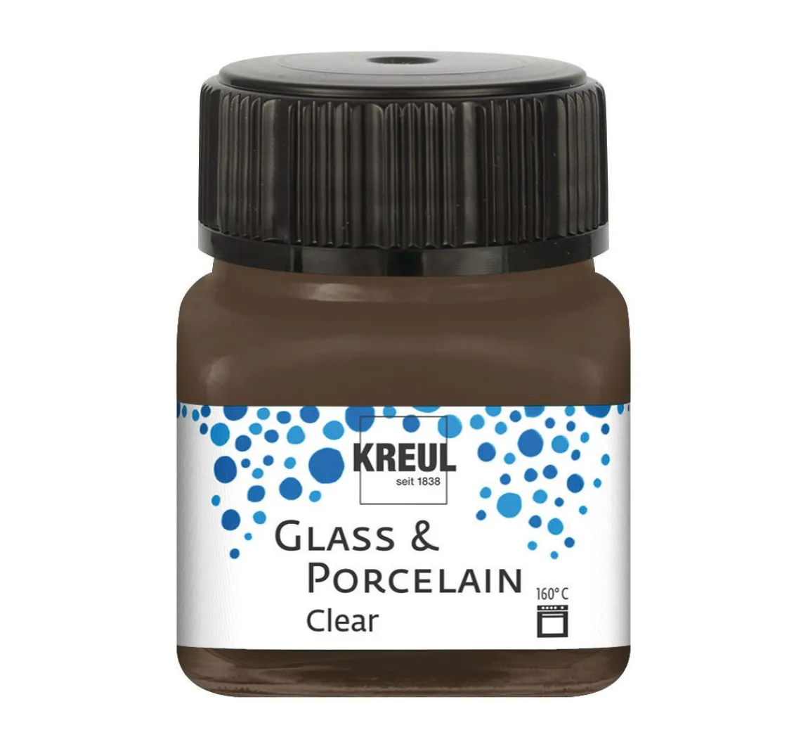 Kreul Kreative KREUL Glass & Porcelain "Clear"