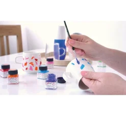 Best Kreul Kreative KREUL Glass & Porcelain Classic-Set 