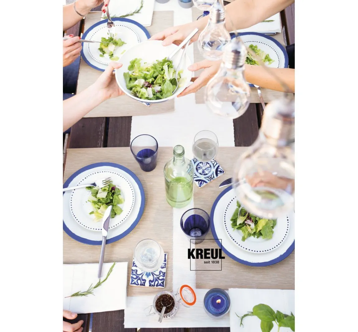 Clearance Kreul Kreative KREUL Glass & Porcelain "Clear-Set"