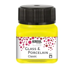 Discount Kreul Kreative KREUL Glass & Porcelain "Classic"