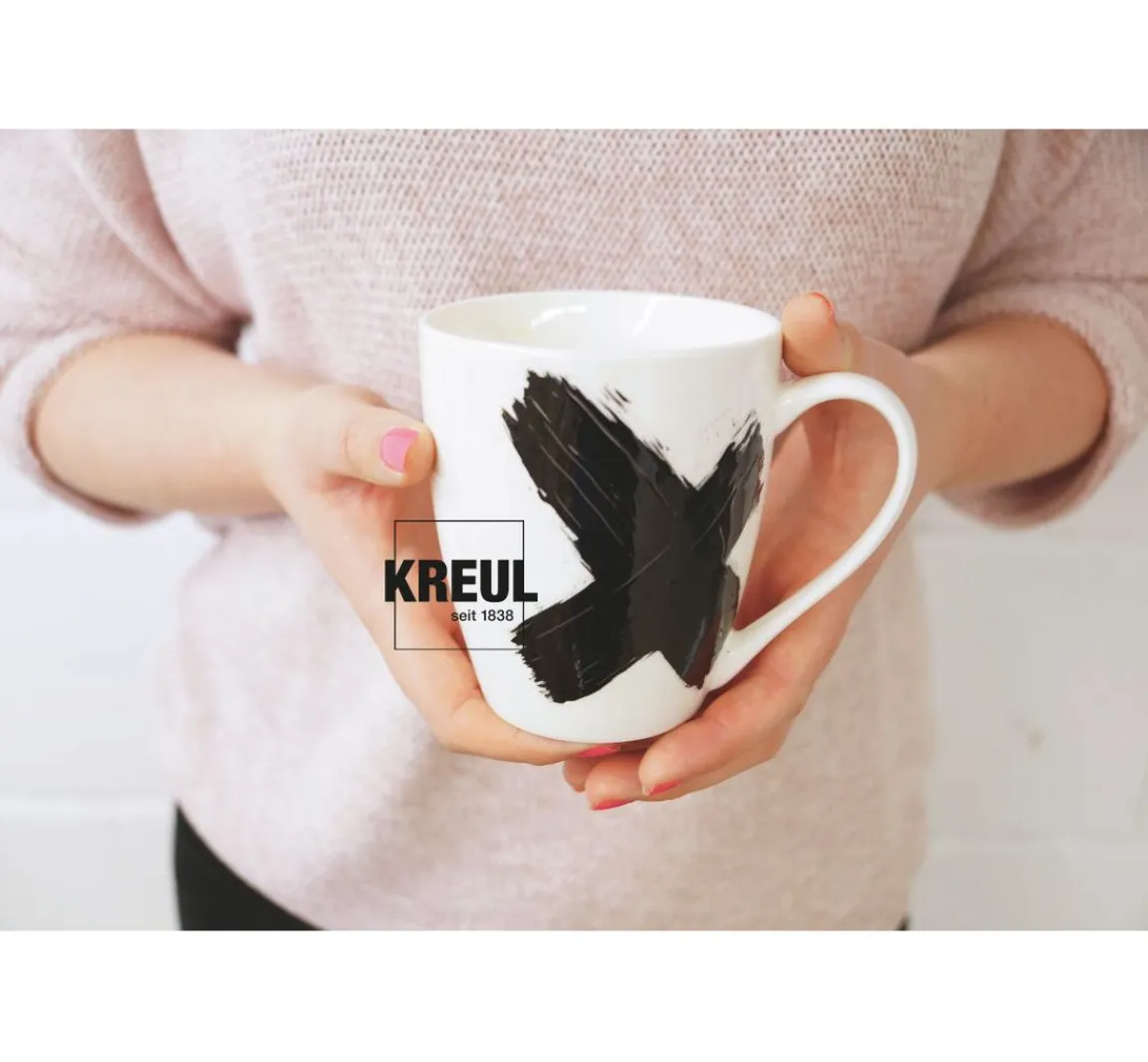 Discount Kreul Kreative KREUL Glass & Porcelain "Classic"