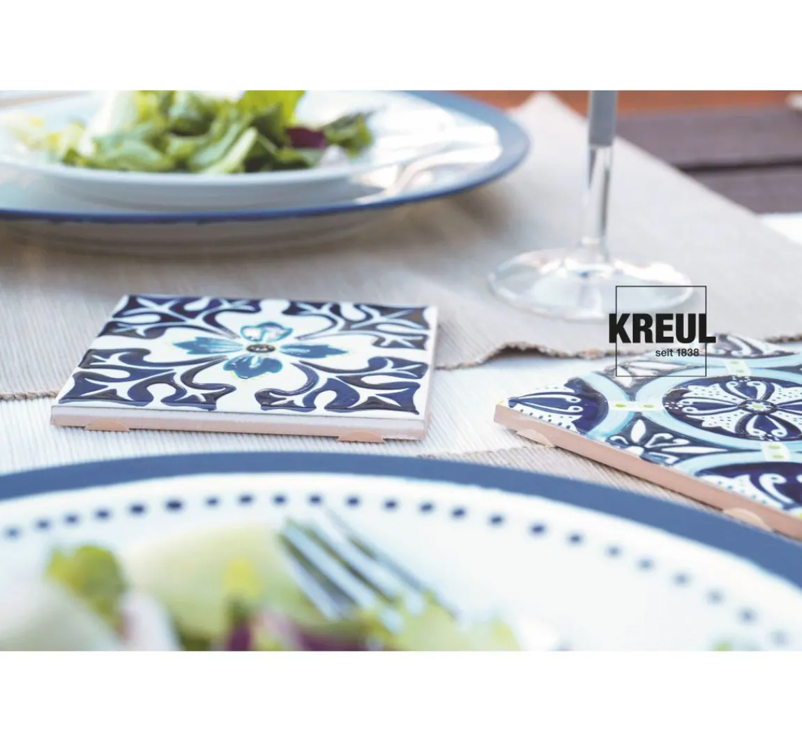 Discount Kreul Kreative KREUL Glass & Porcelain "Classic"
