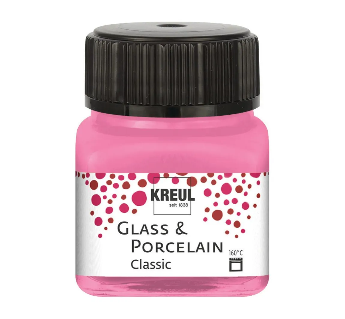 Discount Kreul Kreative KREUL Glass & Porcelain "Classic"