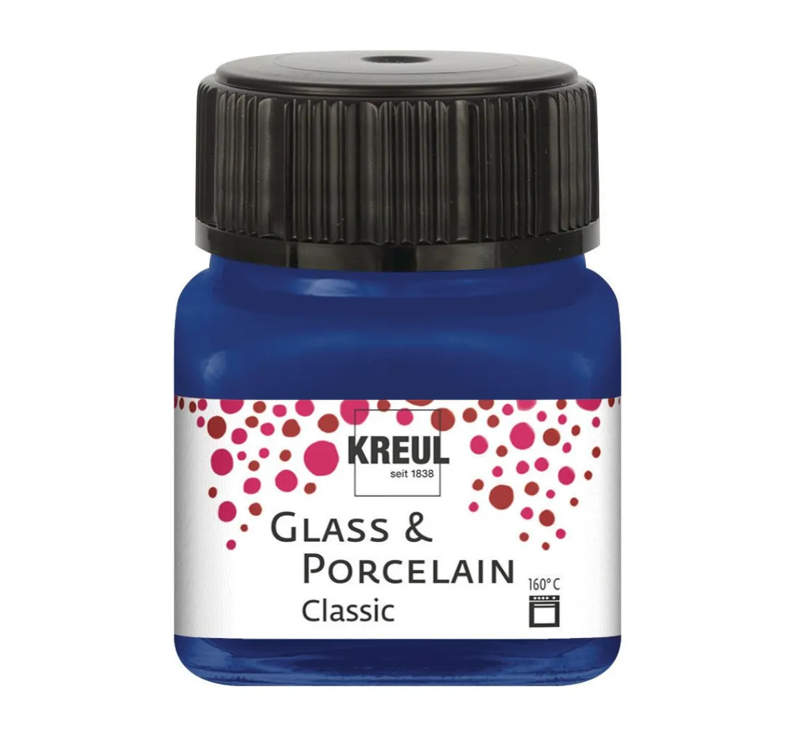 Discount Kreul Kreative KREUL Glass & Porcelain "Classic"