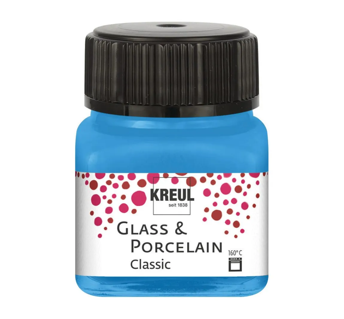 Discount Kreul Kreative KREUL Glass & Porcelain "Classic"