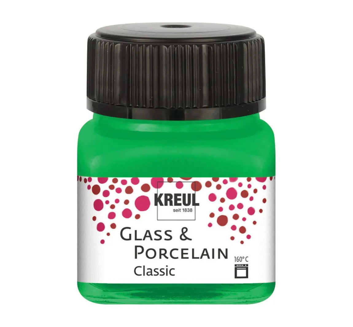 Discount Kreul Kreative KREUL Glass & Porcelain "Classic"
