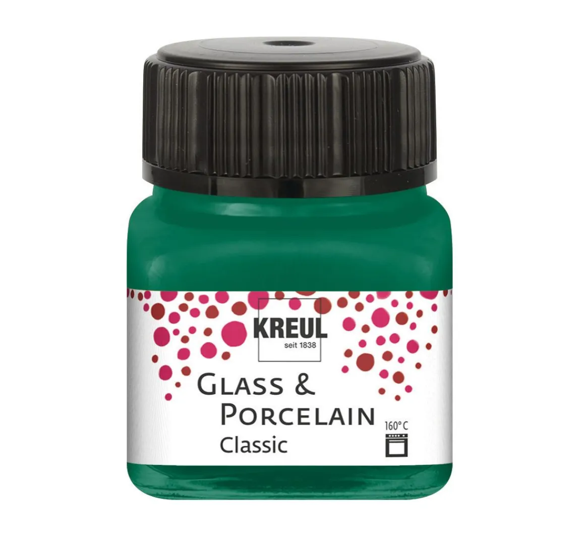 Discount Kreul Kreative KREUL Glass & Porcelain "Classic"