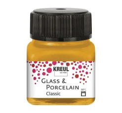 Hot Kreul Kreative KREUL Glass & Porcelain "Classic-Metallic"