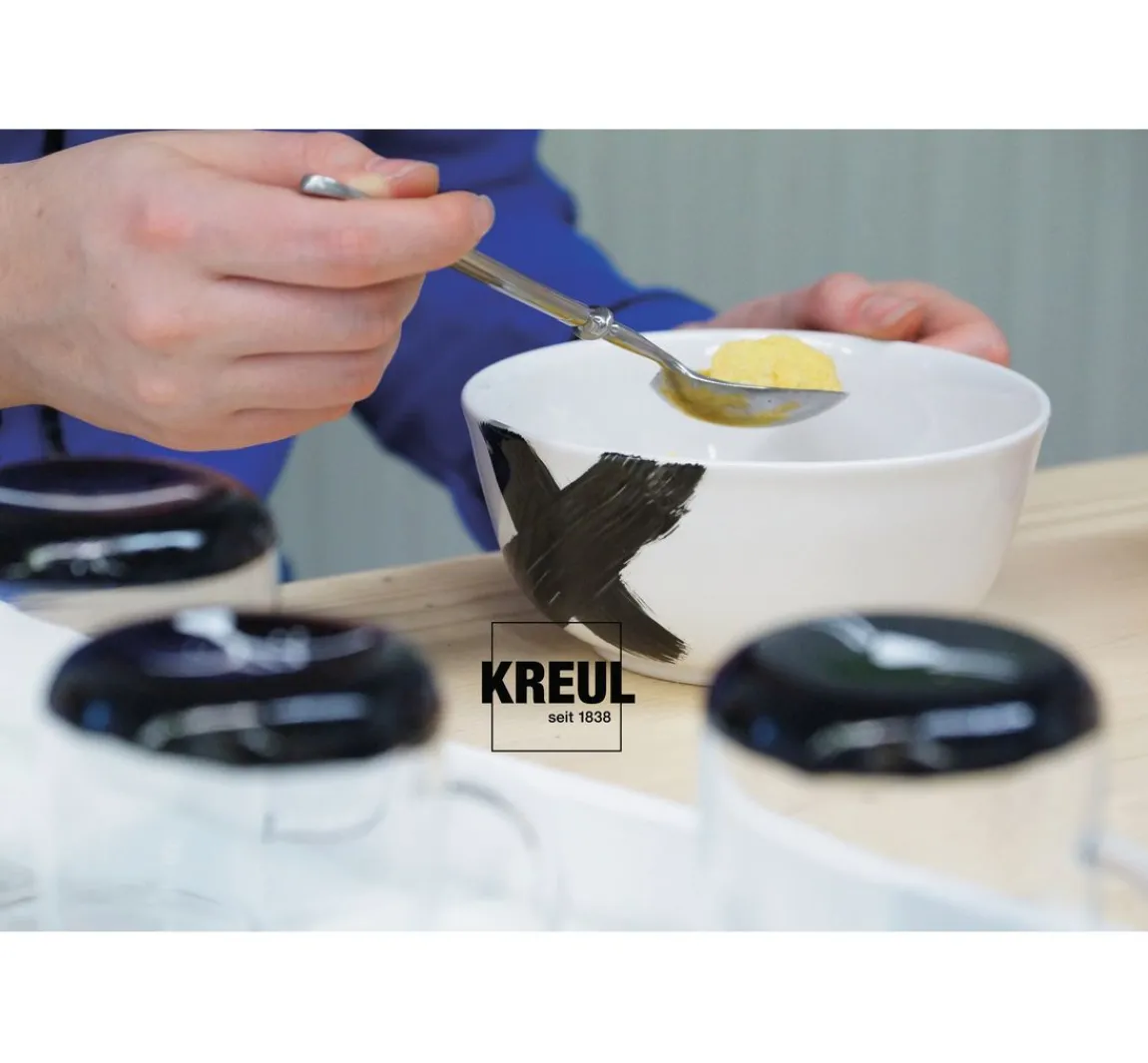 Online Kreul Kreative KREUL Glass & Porcelain Classic-Set "Grundfarben"