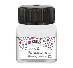Best Kreul Kreative KREUL Glass & Porcelain "Farbverdünner"