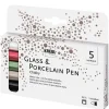 Outlet Kreul Kreative KREUL Glass & Porcelain Pen "Chalky" medium