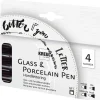 Best Kreul Kreative KREUL Glass & Porcelain Pen "Handlettering"