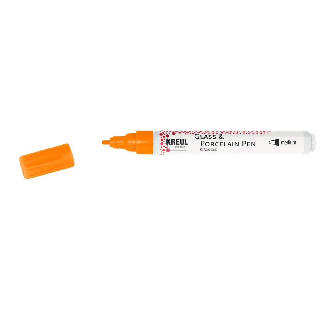 Hot Kreul Kreative KREUL Glass & Porcelain Pen "Classic"