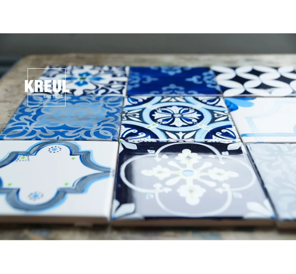 Hot Kreul Kreative KREUL Glass & Porcelain Pen "Classic"