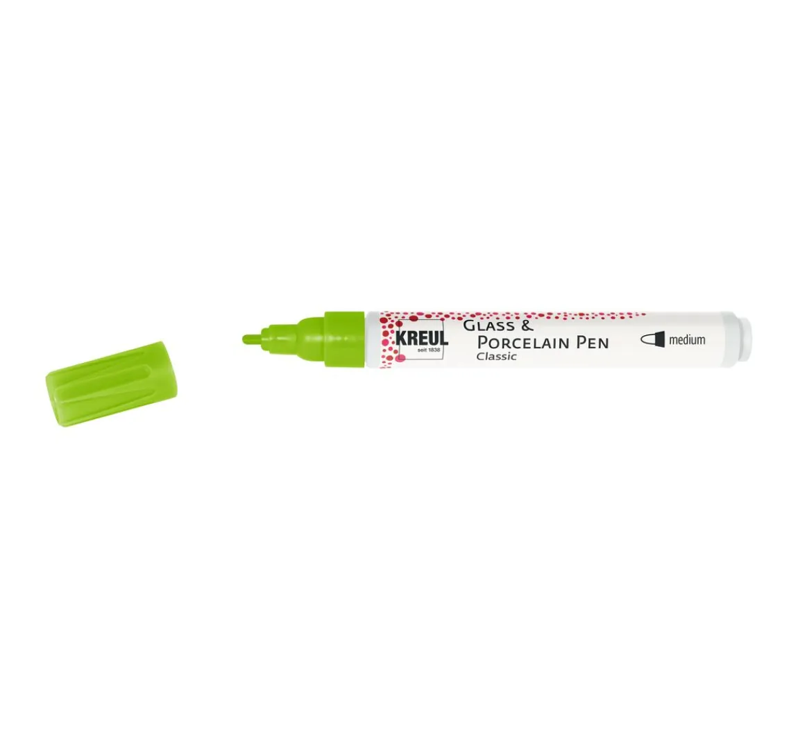 Hot Kreul Kreative KREUL Glass & Porcelain Pen "Classic"