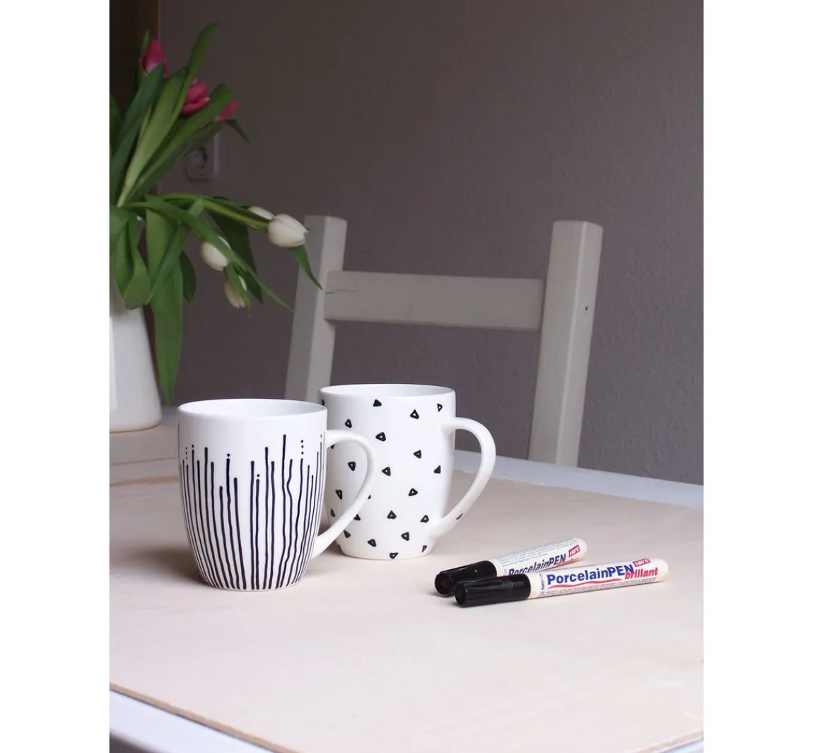 Hot Kreul Kreative KREUL Glass & Porcelain Pen "Classic"