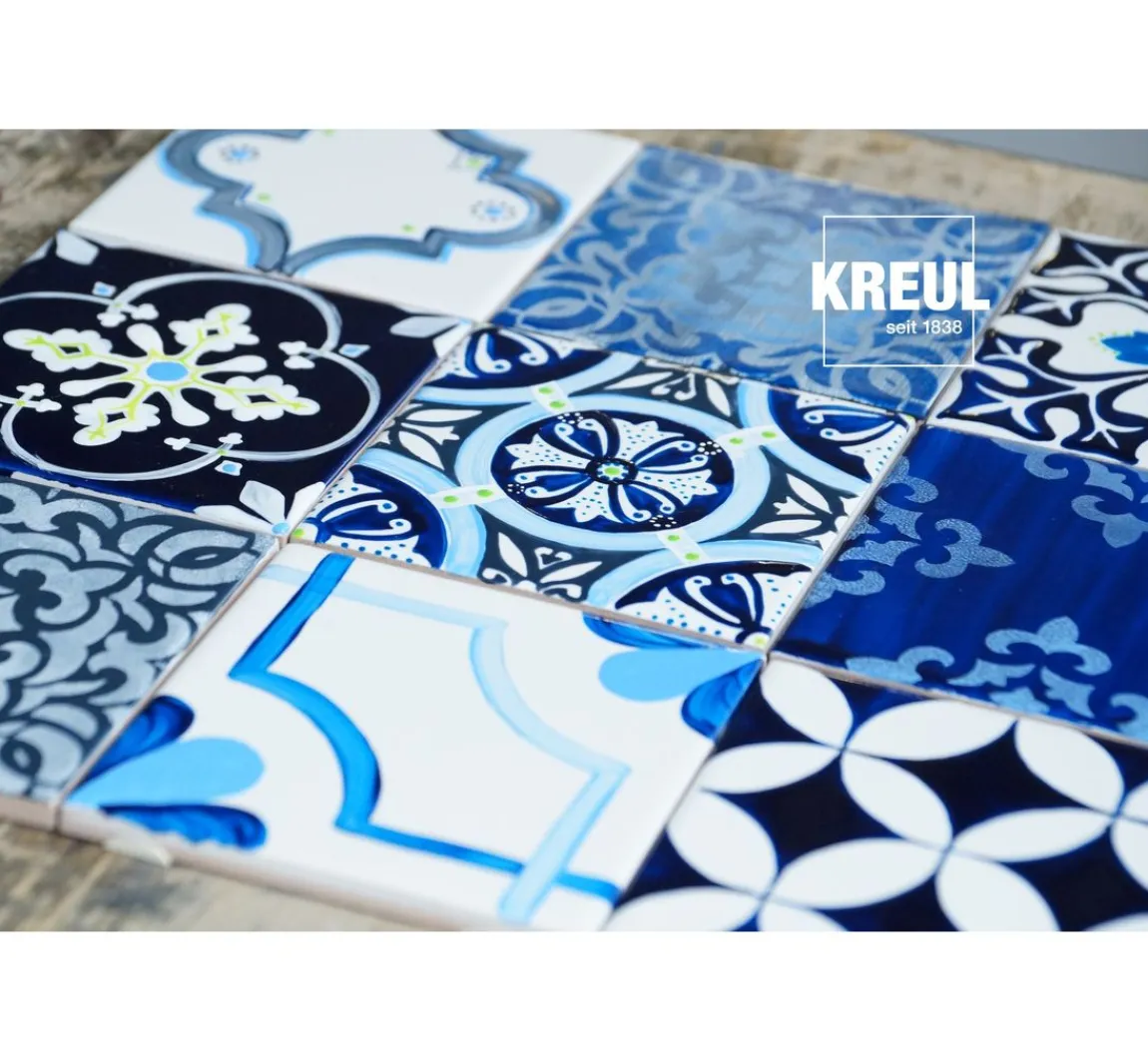 Hot Kreul Kreative KREUL Glass & Porcelain Pen "Classic"