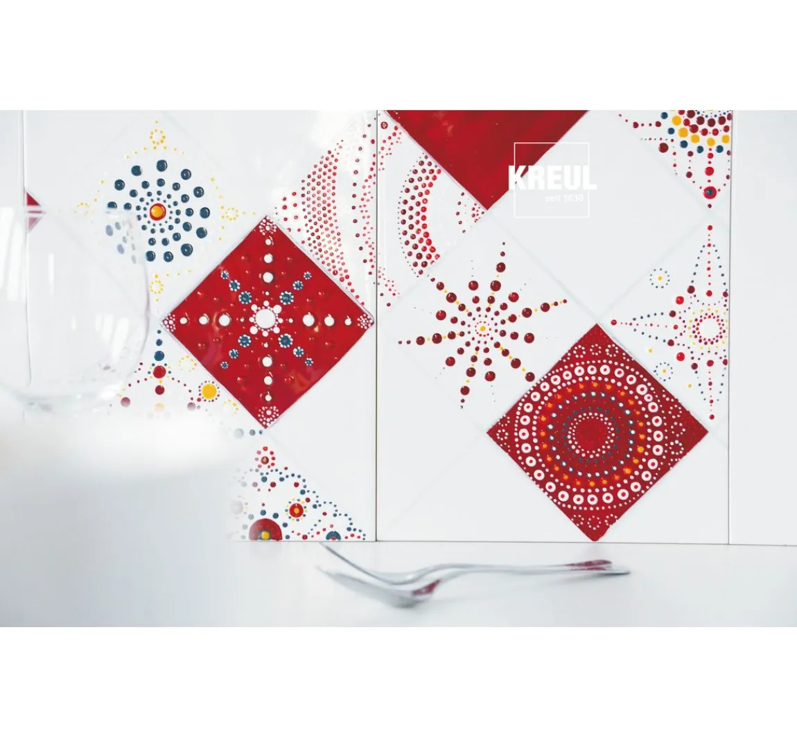 Hot Kreul Kreative KREUL Glass & Porcelain Pen "Classic"