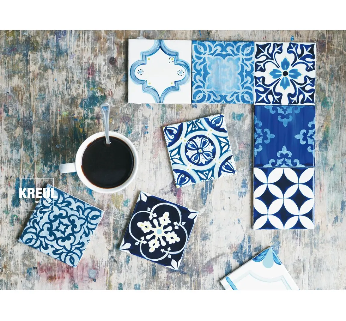 Hot Kreul Kreative KREUL Glass & Porcelain Pen "Classic"