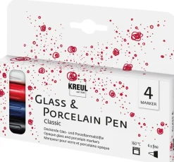 Online Kreul Kreative KREUL Glass & Porcelain Pen "Classic" fine