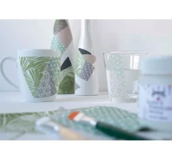 Kreul Kreative KREUL Glass & Porcelain Potch, 160 g / 150 ml