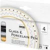 Hot Kreul Kreative KREUL Glass & Procelain Pen "Glamour"