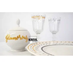 Hot Kreul Kreative KREUL Glass & Procelain Pen "Glamour"