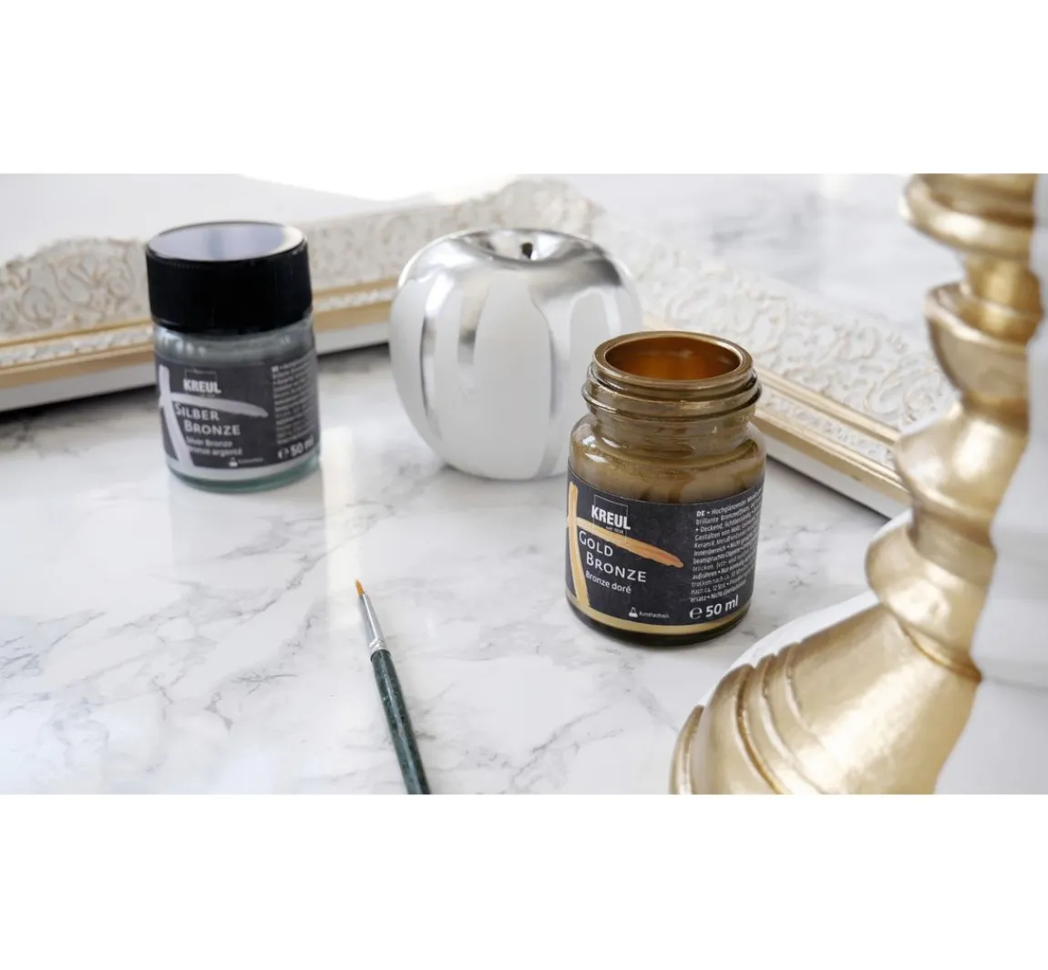 Clearance Kreul Kreative KREUL Gold Bronze
