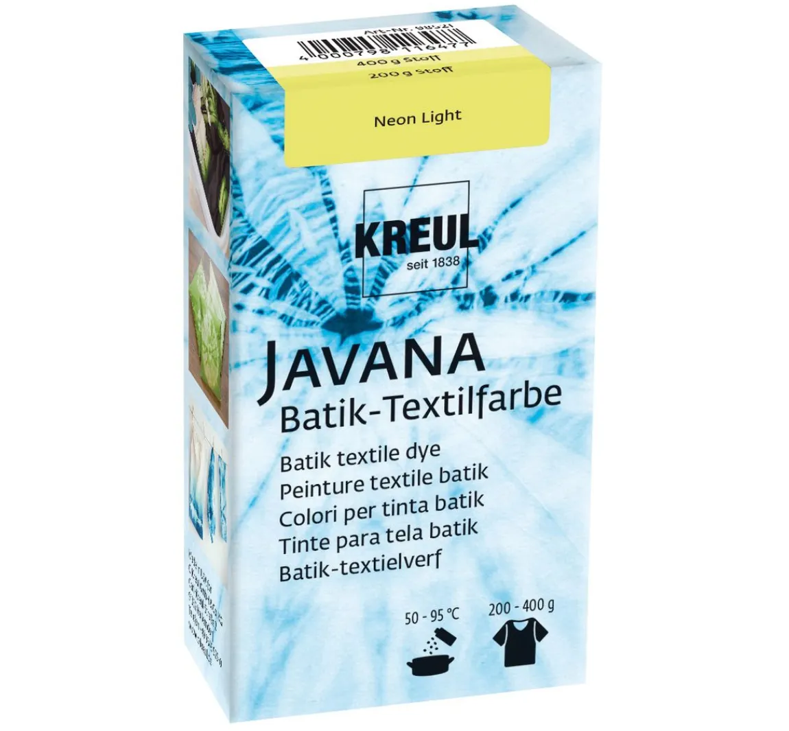 New Kreul Kreative KREUL Javana Batik-Textilfarbe