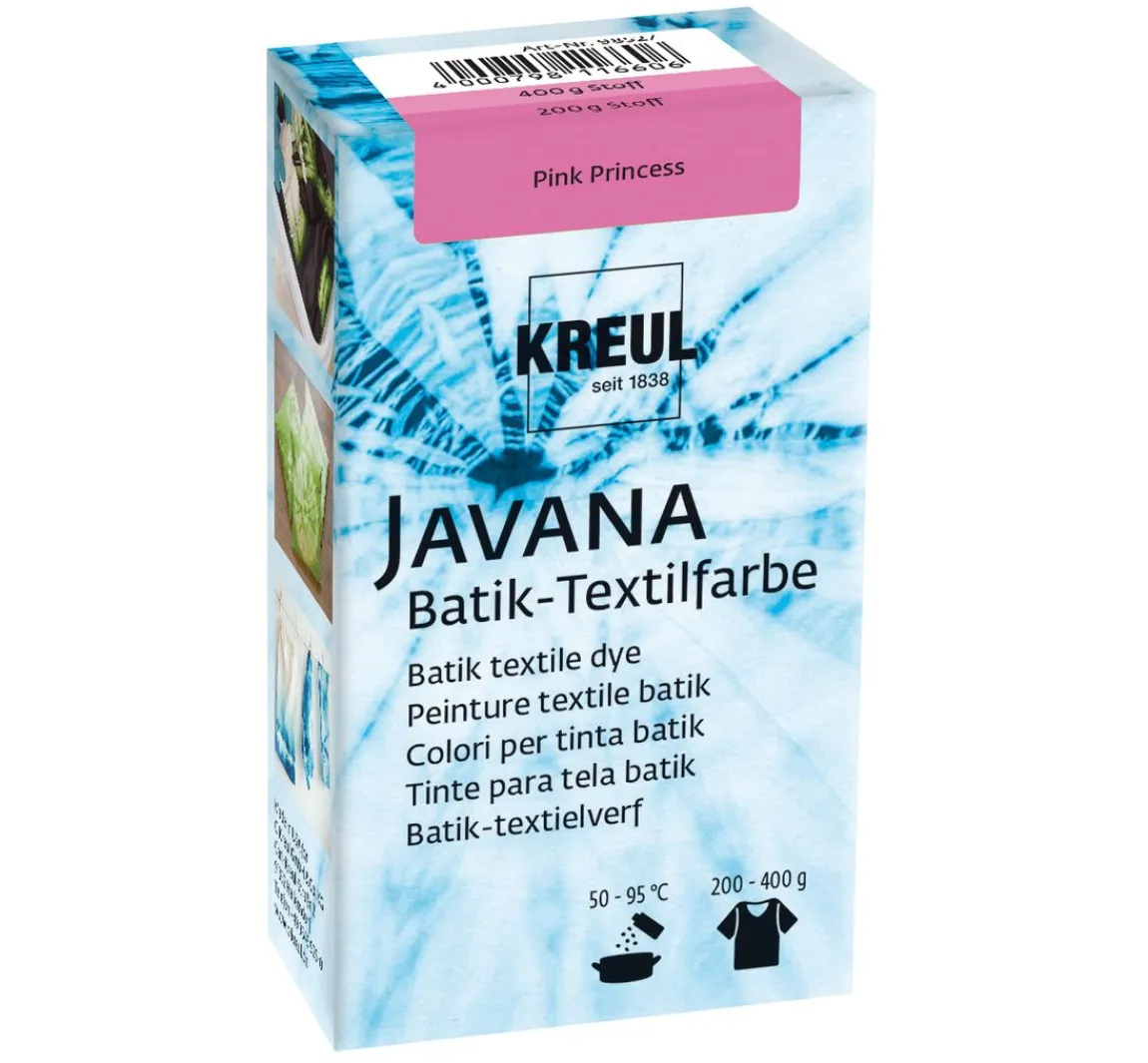 New Kreul Kreative KREUL Javana Batik-Textilfarbe