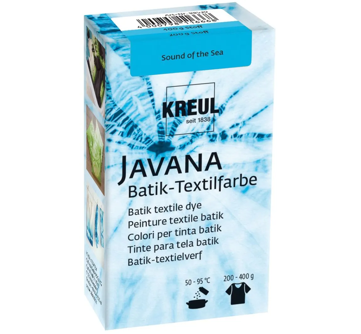 New Kreul Kreative KREUL Javana Batik-Textilfarbe
