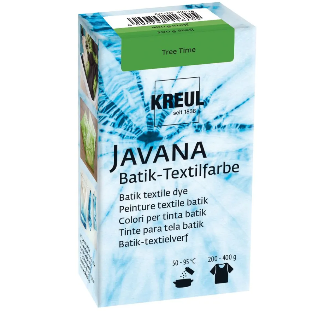 New Kreul Kreative KREUL Javana Batik-Textilfarbe