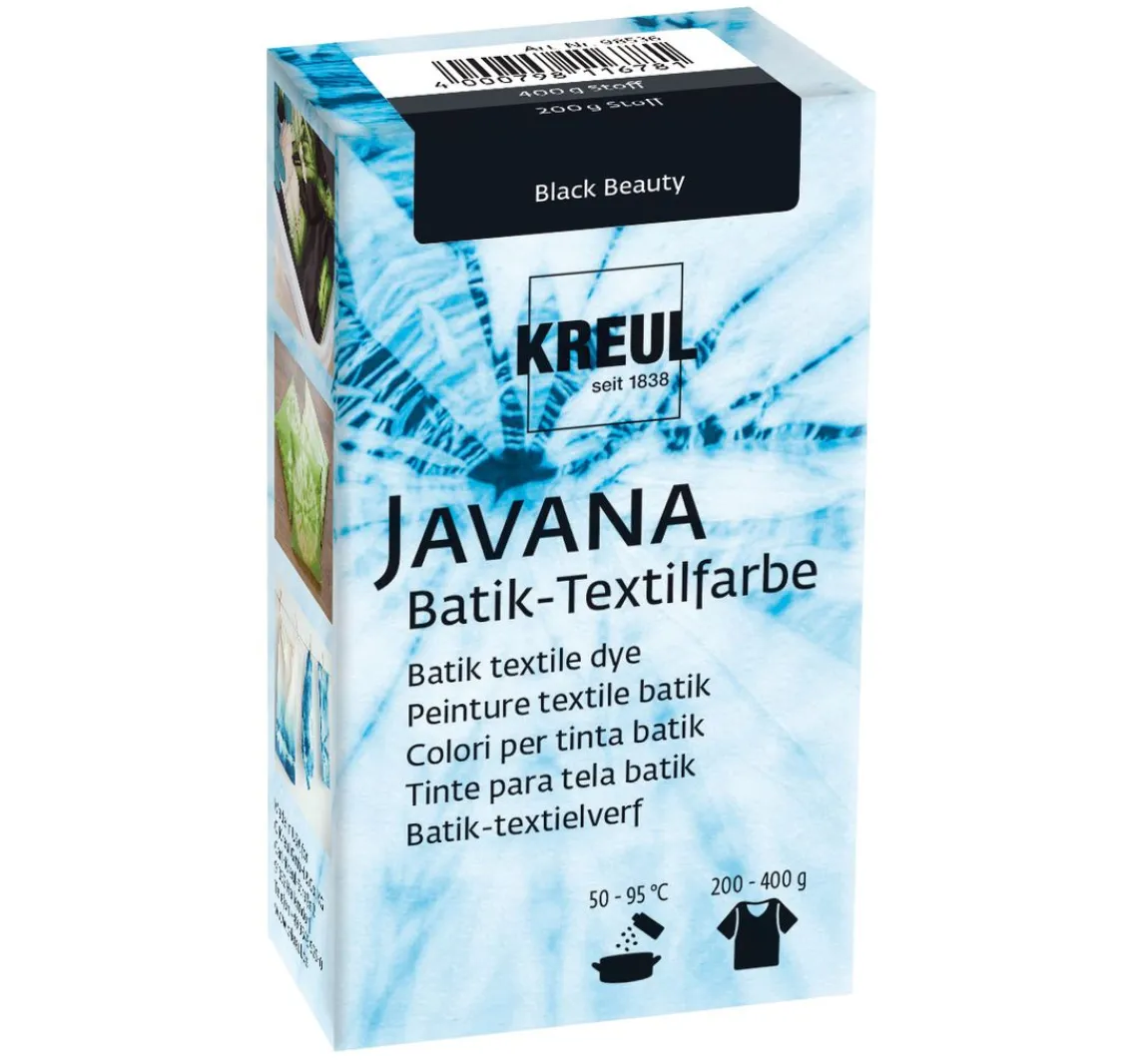 New Kreul Kreative KREUL Javana Batik-Textilfarbe