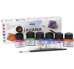 New Kreul Kreative KREUL Javana Creativ-Set "Seidenmalerei"