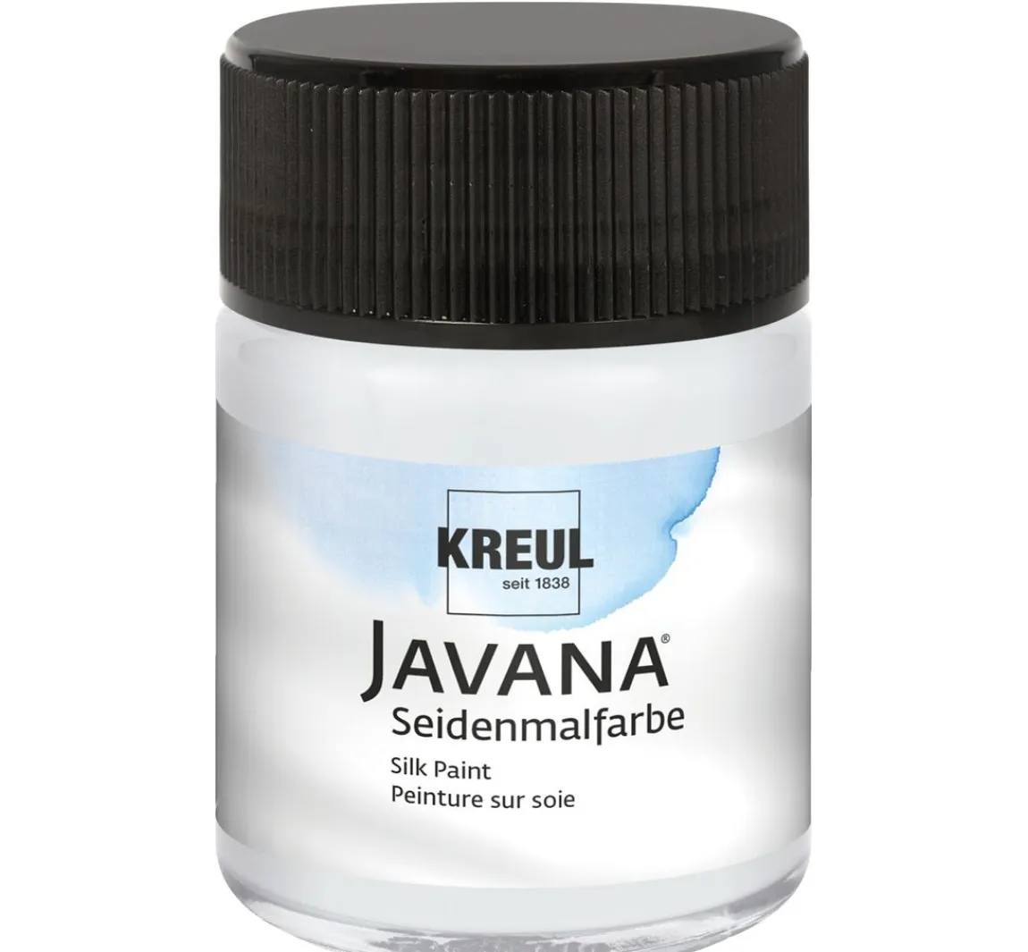 Best Kreul Javana Seidenmalfarbe, 50 ml