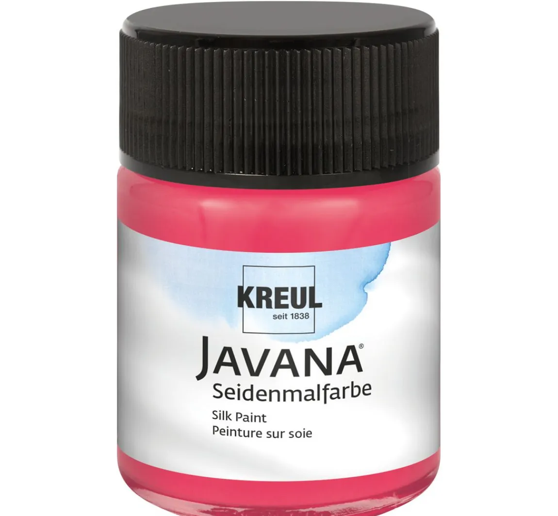 Best Kreul Javana Seidenmalfarbe, 50 ml