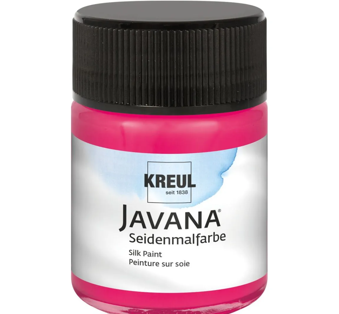 Best Kreul Javana Seidenmalfarbe, 50 ml
