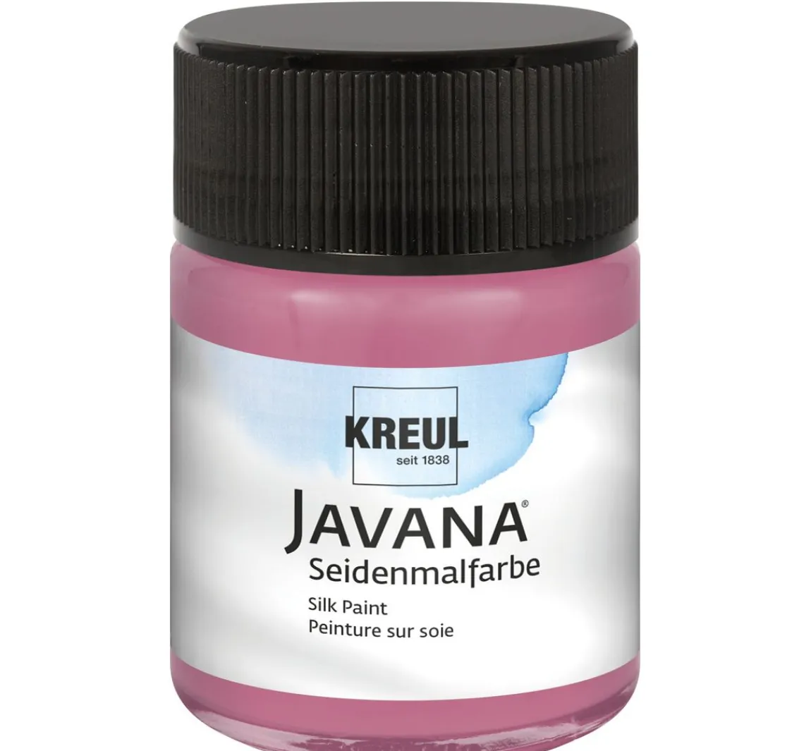 Best Kreul Javana Seidenmalfarbe, 50 ml