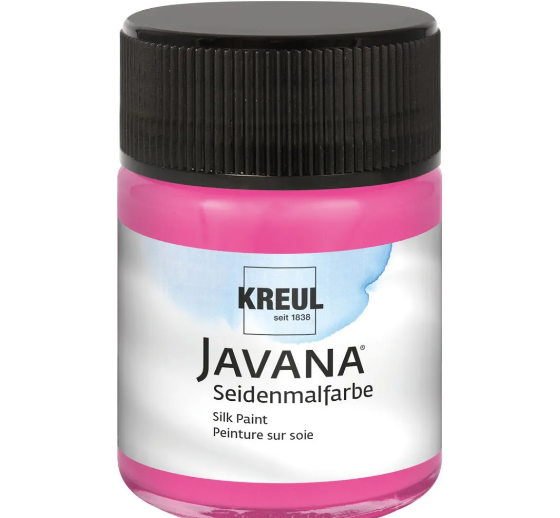 Best Kreul Javana Seidenmalfarbe, 50 ml
