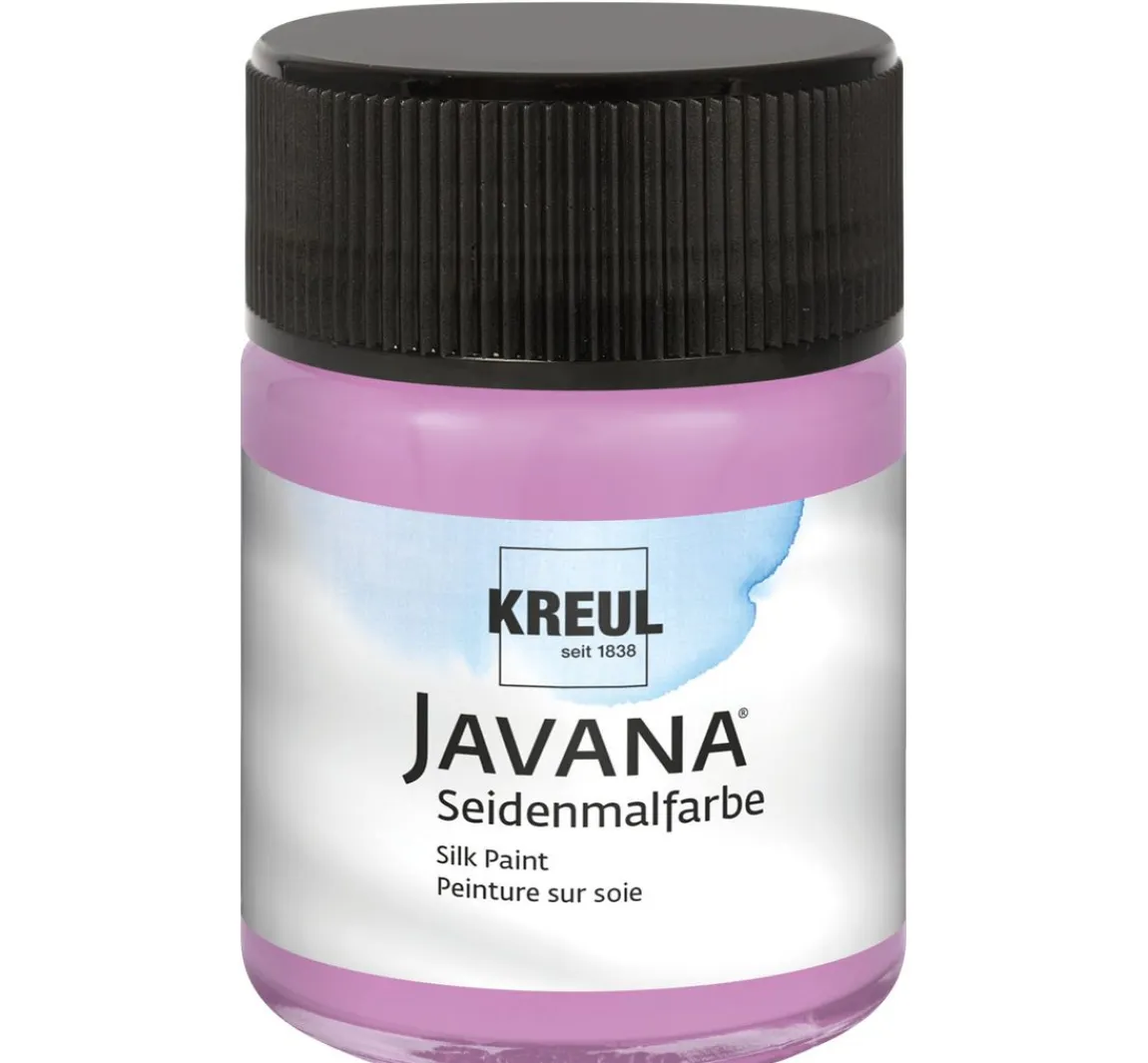 Best Kreul Javana Seidenmalfarbe, 50 ml