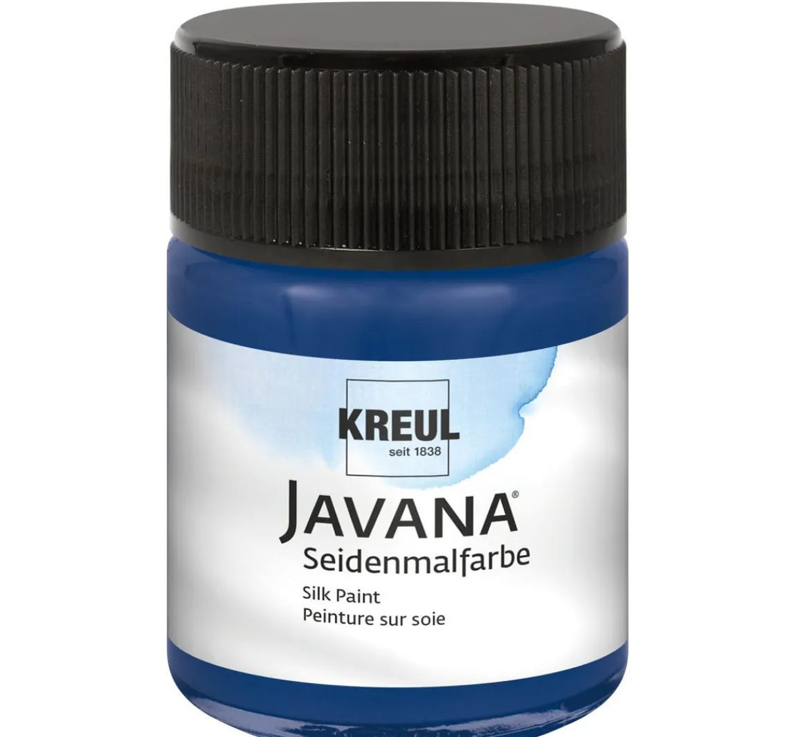 Best Kreul Javana Seidenmalfarbe, 50 ml