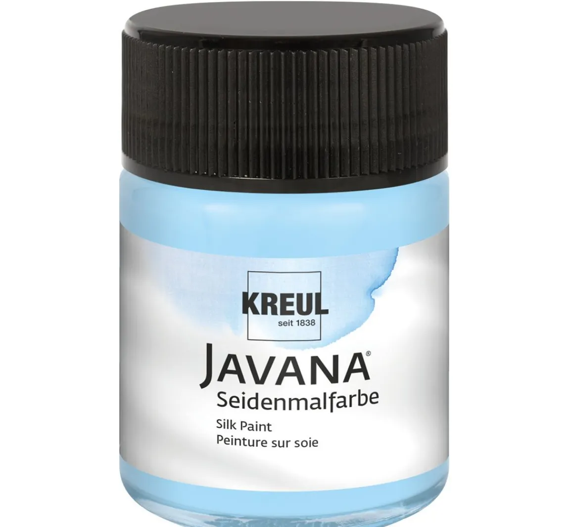 Best Kreul Javana Seidenmalfarbe, 50 ml