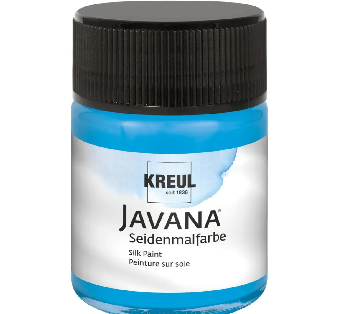 Best Kreul Javana Seidenmalfarbe, 50 ml