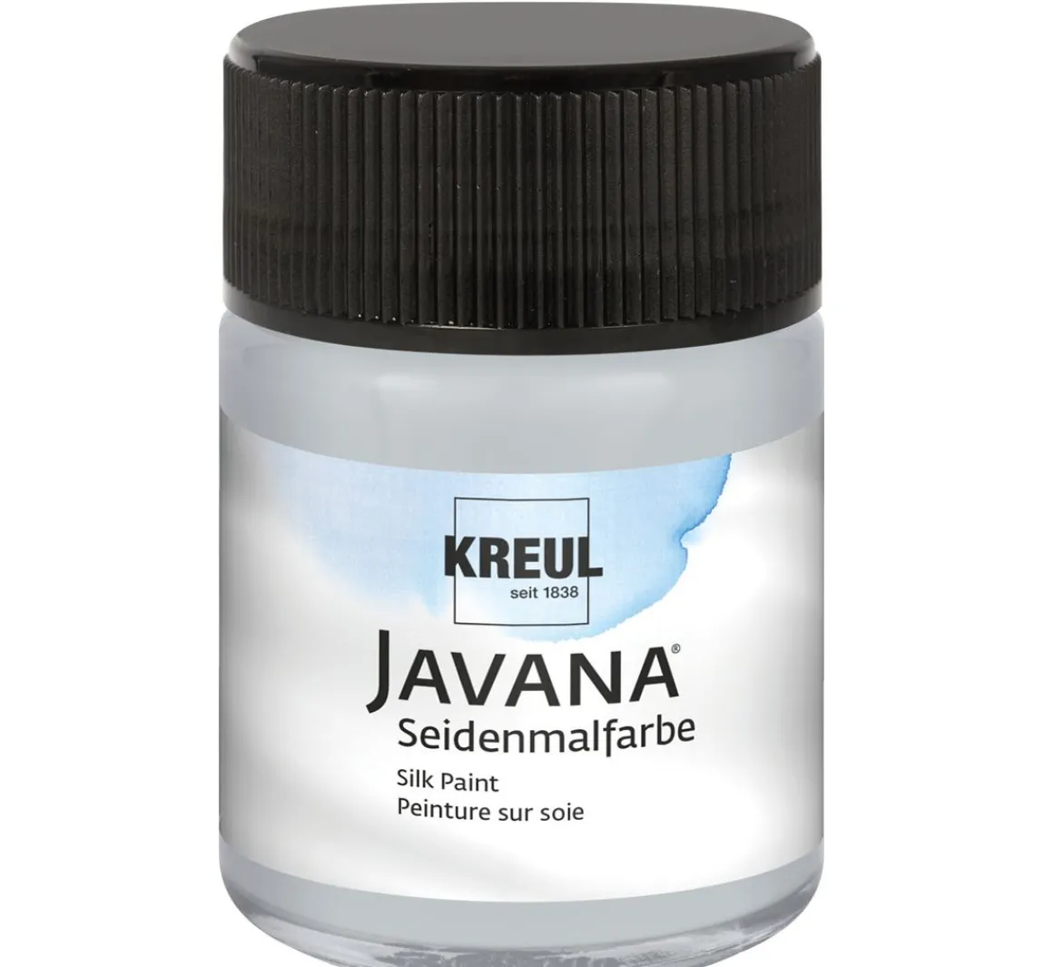 Best Kreul Javana Seidenmalfarbe, 50 ml