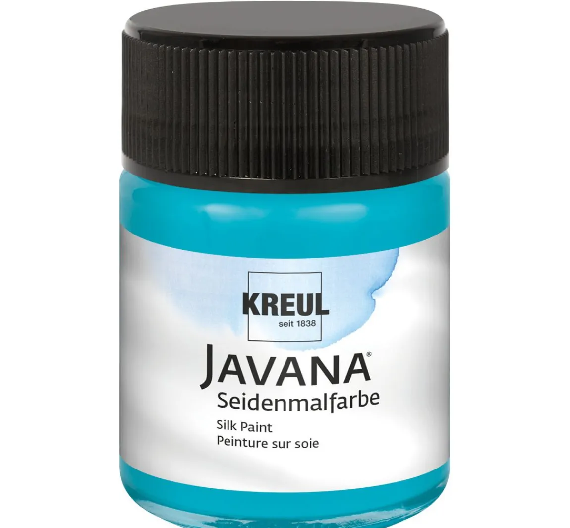 Best Kreul Javana Seidenmalfarbe, 50 ml